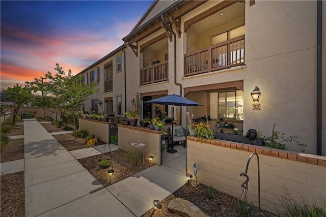 2848 E Berry Loop Privado Unit 52, Ontario, CA 91761 - view of building exterior
