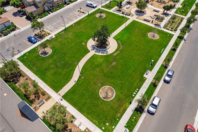 2848 E Berry Loop Privado Unit 52, Ontario, CA 91761 - aerial view