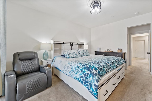 2848 E Berry Loop Privado Unit 52, Ontario, CA 91761 - bedroom with light carpet