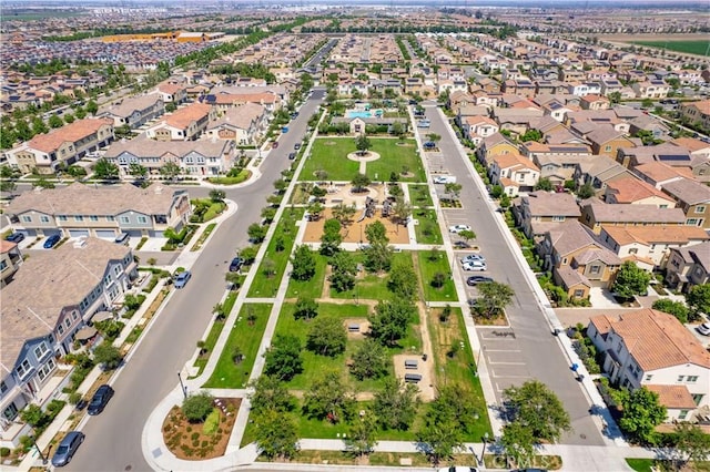 2848 E Berry Loop Privado Unit 52, Ontario, CA 91761 - aerial view of property's location featuring nearby suburban area
