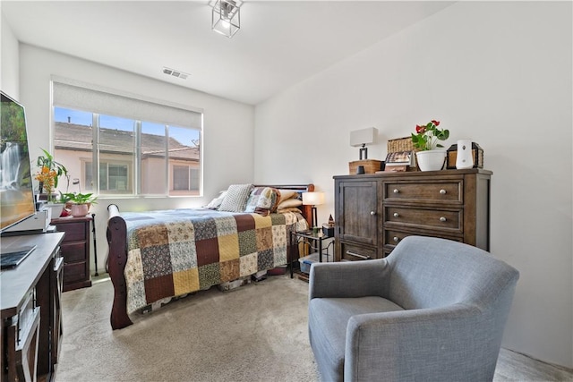 2848 E Berry Loop Privado Unit 52, Ontario, CA 91761 - bedroom with light carpet