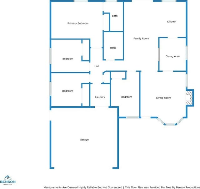 15460 Guava Way, Victorville, CA 92394 - view of home floor plan