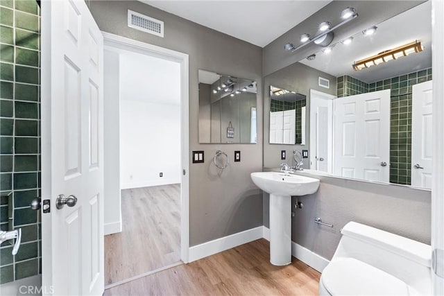 4441 Foxrun Dr, Chino Hills, CA 91709 - bathroom with wood finished floors