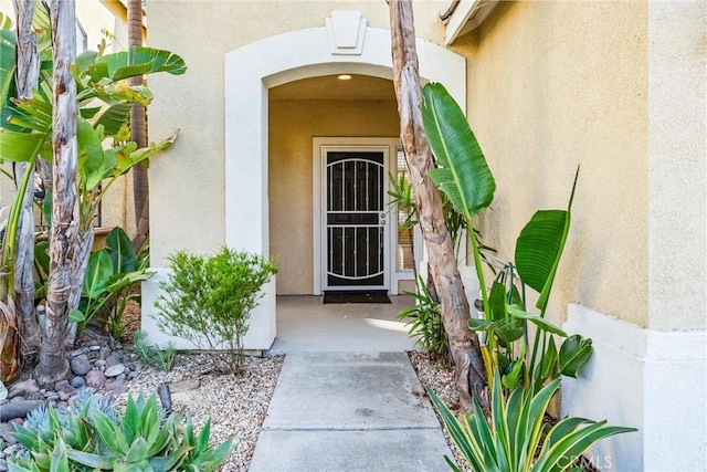 4441 Foxrun Dr, Chino Hills, CA 91709 - entrance to property featuring stucco siding