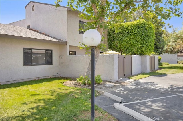 373 N Via Remo, Anaheim, CA 92806 - view of yard with a patio