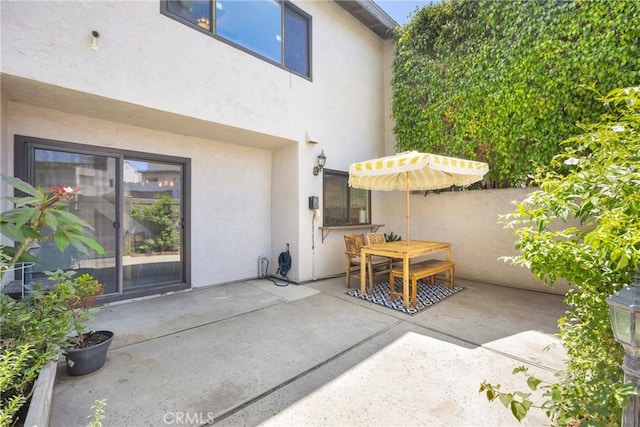 373 N Via Remo, Anaheim, CA 92806 - view of patio