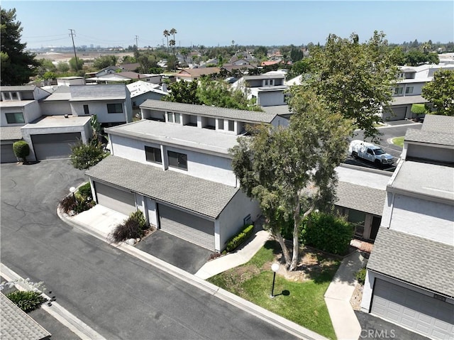 373 N Via Remo, Anaheim, CA 92806 - aerial perspective of suburban area