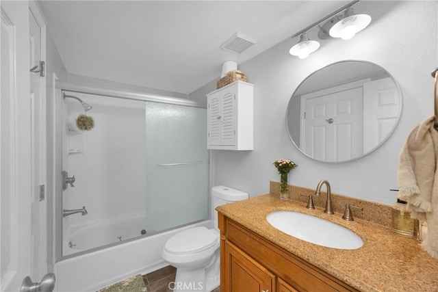 373 N Via Remo, Anaheim, CA 92806 - full bath featuring vanity and enclosed tub / shower combo
