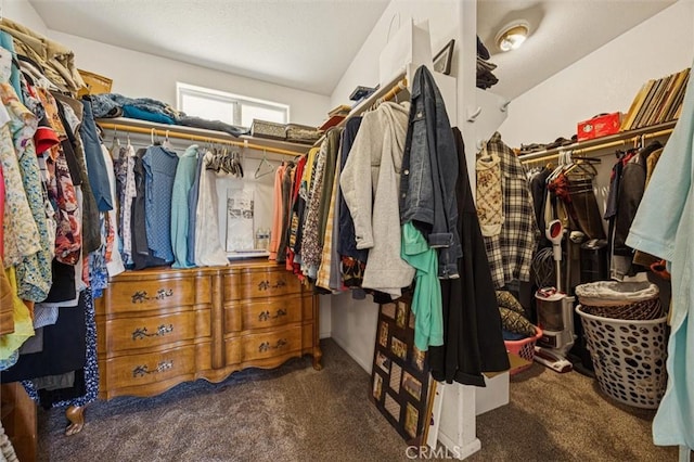 9230 Las Lomas Ave, Atascadero, CA 93422 - walk in closet featuring carpet floors