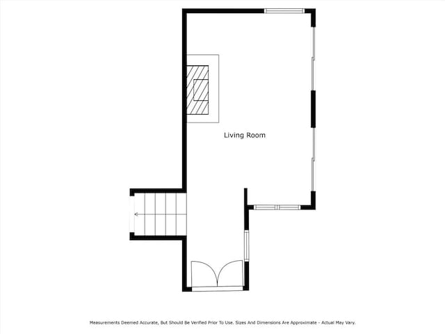 9230 Las Lomas Ave, Atascadero, CA 93422 - view of room layout