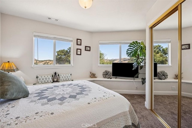 9230 Las Lomas Ave, Atascadero, CA 93422 - carpeted bedroom with multiple windows