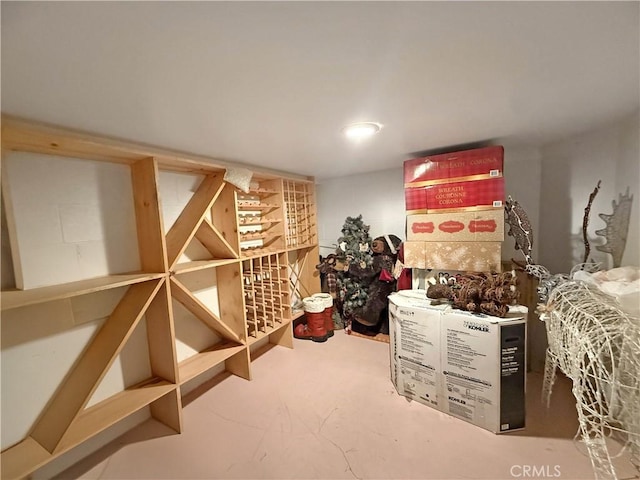 9230 Las Lomas Ave, Atascadero, CA 93422 - view of wine area