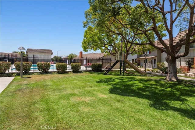 4783 Larwin Ave, Cypress, CA 90630 - view of yard