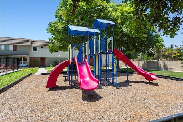 4783 Larwin Ave, Cypress, CA 90630 - view of community playground