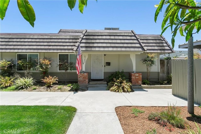 4783 Larwin Ave, Cypress, CA 90630 - view of front of house