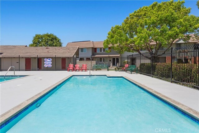 4783 Larwin Ave, Cypress, CA 90630 - view of community pool