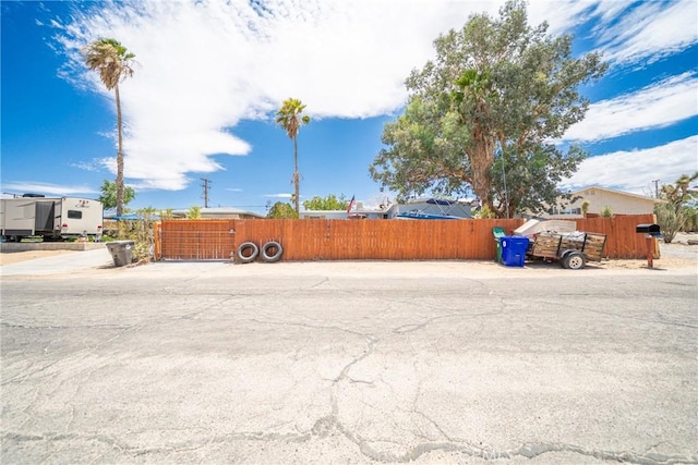 61497 Valley View Dr, Joshua Tree, CA 92252 - exterior space