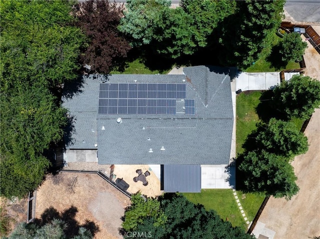 4095 Dolores Ave, Atascadero, CA 93422 - view from above of property
