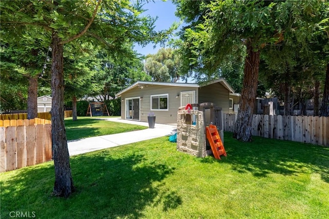 4095 Dolores Ave, Atascadero, CA 93422 - bungalow with a playground