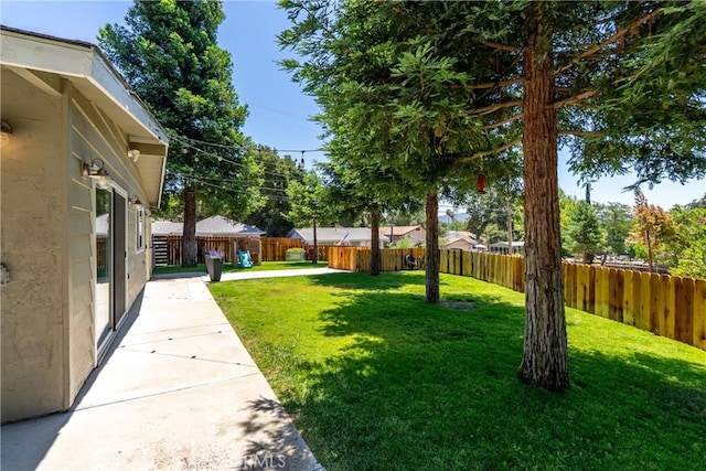 4095 Dolores Ave, Atascadero, CA 93422 - view of fenced backyard