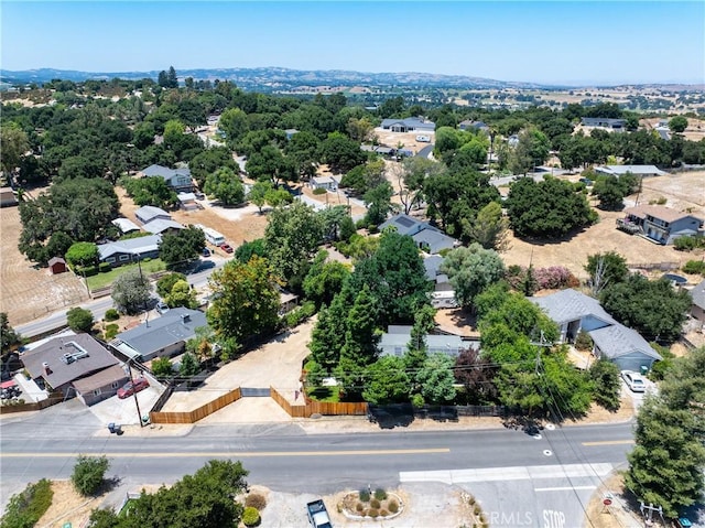 4095 Dolores Ave, Atascadero, CA 93422 - aerial perspective of suburban area