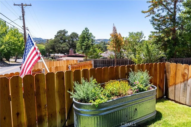 4095 Dolores Ave, Atascadero, CA 93422 - view of fenced backyard