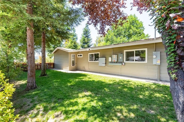 4095 Dolores Ave, Atascadero, CA 93422 - rear view of property