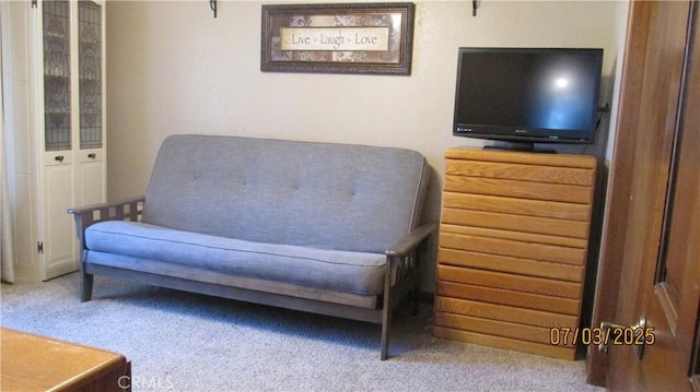 19824 Yucca Loma Rd, Apple Valley, CA 92307 - living area with carpet flooring