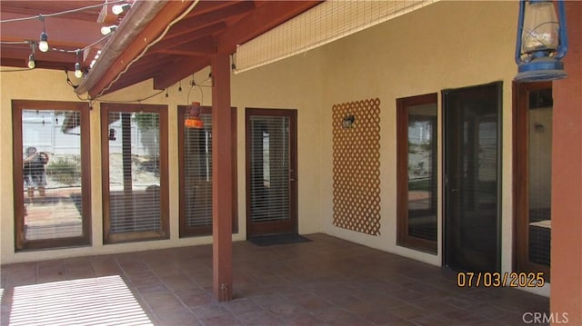 19824 Yucca Loma Rd, Apple Valley, CA 92307 - view of patio / terrace