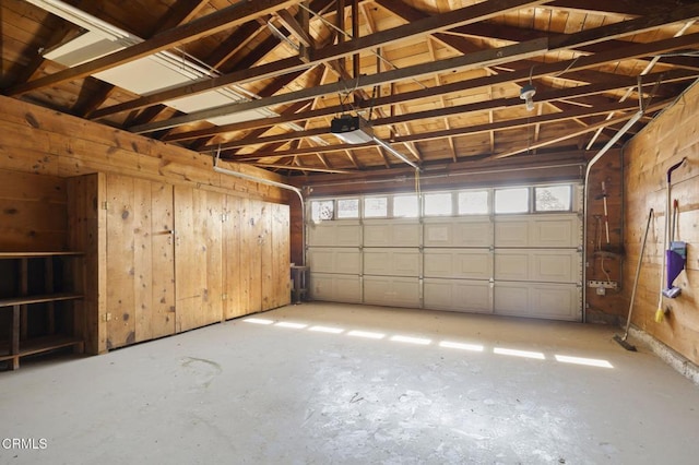 1543 Mobil Ave, Camarillo, CA 93010 - garage with a garage door opener