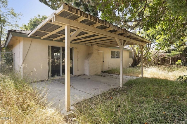 1543 Mobil Ave, Camarillo, CA 93010 - view of patio