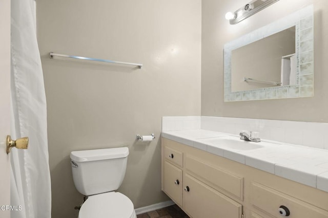 1543 Mobil Ave, Camarillo, CA 93010 - bathroom with vanity and toilet