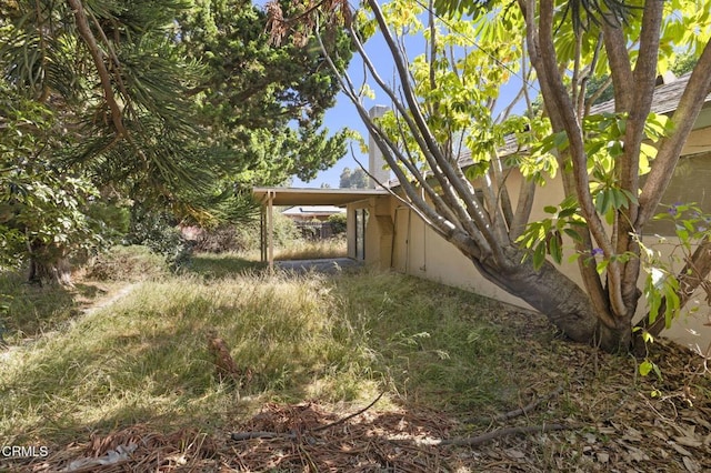 1543 Mobil Ave, Camarillo, CA 93010 - view of yard