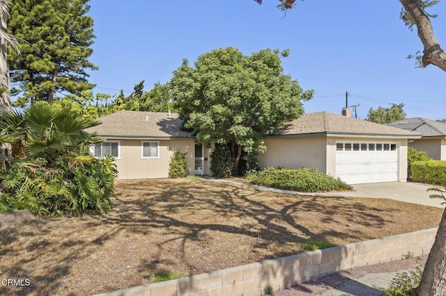 1543 Mobil Ave, Camarillo, CA 93010 - single story home with an attached garage and concrete driveway