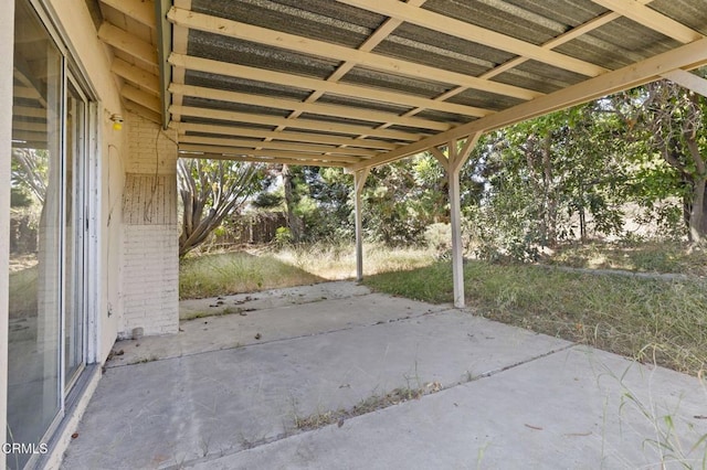 1543 Mobil Ave, Camarillo, CA 93010 - view of patio / terrace