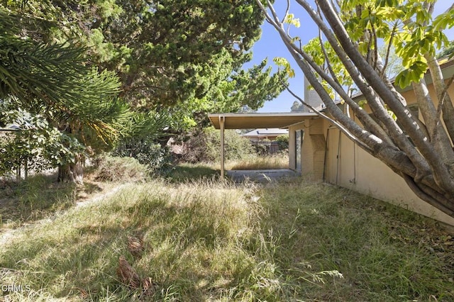1543 Mobil Ave, Camarillo, CA 93010 - view of yard