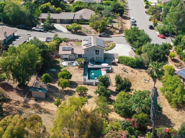835 Minor Dr, Escondido, CA 92025 - view of subject property with a pool area
