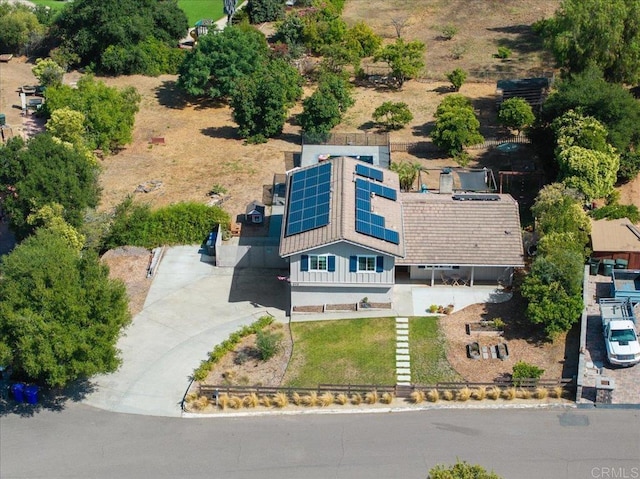 835 Minor Dr, Escondido, CA 92025 - aerial view of property and surrounding area