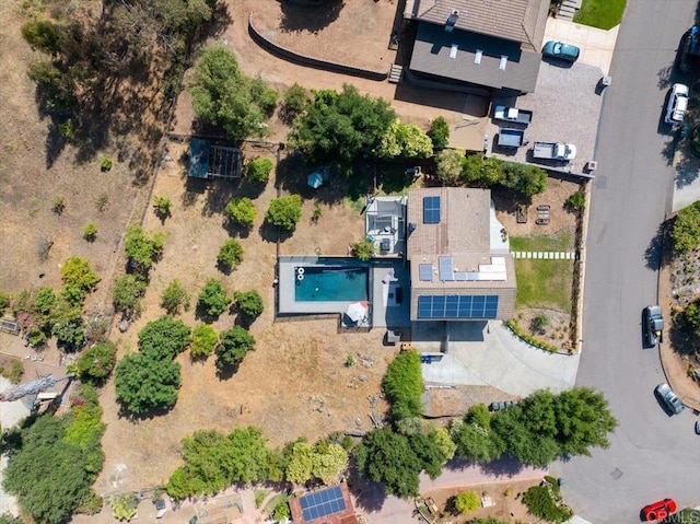 835 Minor Dr, Escondido, CA 92025 - aerial overview of property's location