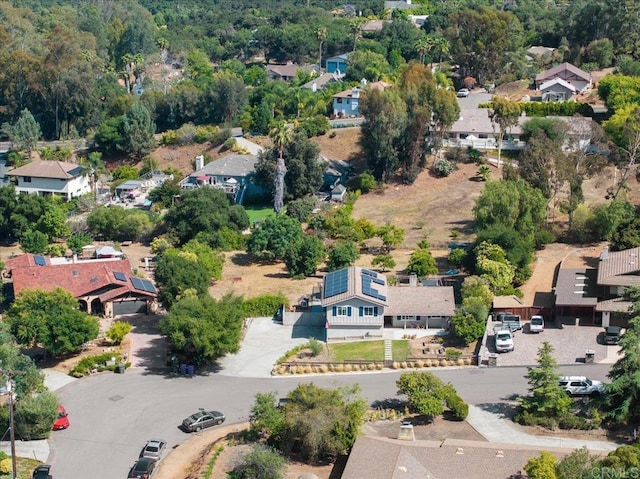 835 Minor Dr, Escondido, CA 92025 - aerial perspective of suburban area