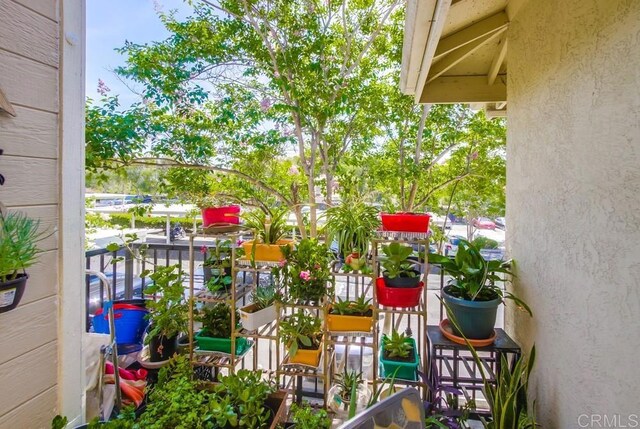 3635 Grove St Unit 268, Lemon Grove, CA 91945 - view of balcony