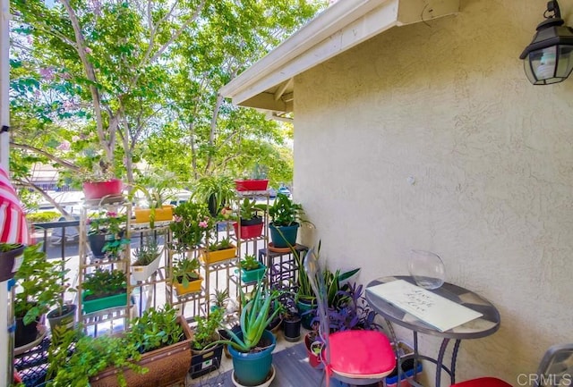 3635 Grove St Unit 268, Lemon Grove, CA 91945 - view of balcony