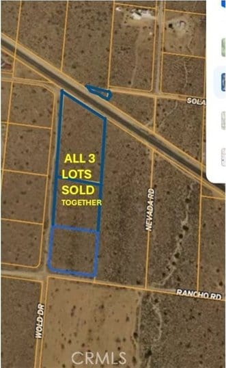 11 Wolf, Phelan, CA 92371
