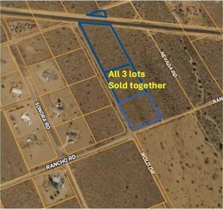 11 Wolf, Phelan, CA 92371