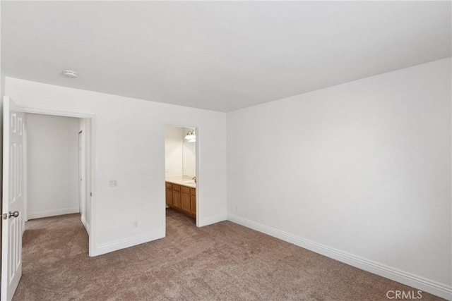 10166 Camino Ruiz Unit 32, San Diego, CA 92126 - unfurnished bedroom with light carpet and baseboards