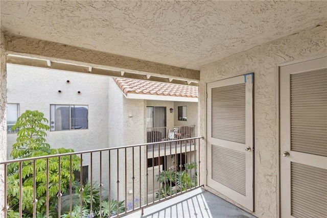 10166 Camino Ruiz Unit 32, San Diego, CA 92126 - view of balcony
