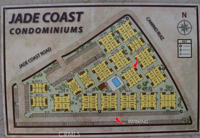 10166 Camino Ruiz Unit 32, San Diego, CA 92126 - map / location