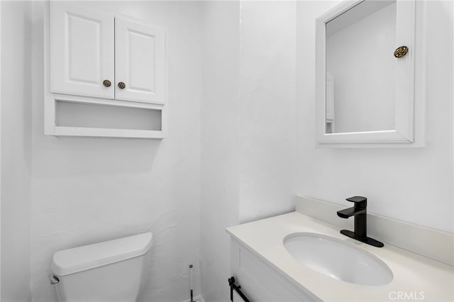 1509 N Avenida De La Estrella, San Clemente, CA 92672 - bathroom featuring toilet and vanity