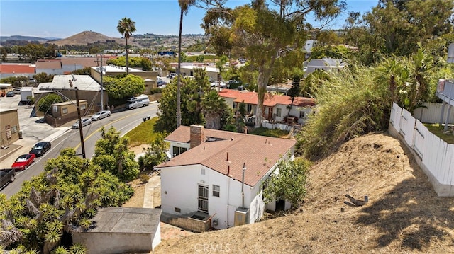 1509 N Avenida De La Estrella, San Clemente, CA 92672 - aerial view of residential area with a mountainous background