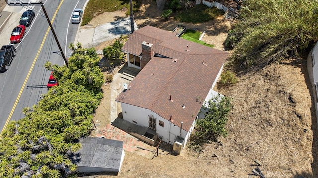 1509 N Avenida De La Estrella, San Clemente, CA 92672 - aerial view of property and surrounding area